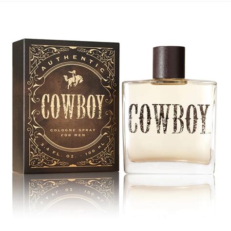 zara cowboy perfume.